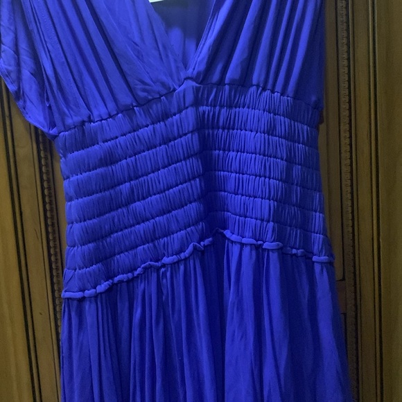 NWT A.L.C. Frank Luna Voile Mini Dress Size Large - Picture 5 of 10